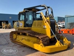 Used Bulldozer for Sale,Used Komatsu in yard,Used Komatsu Dozer in yard